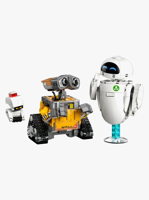 LEGO Disney Pixar 43279 WALL-E og EVA