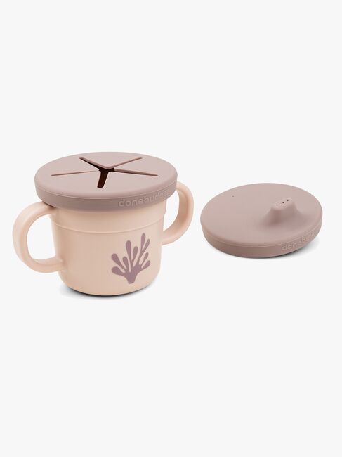 Done By Deer Foodie Snack- & Tudekop Wally, Powder