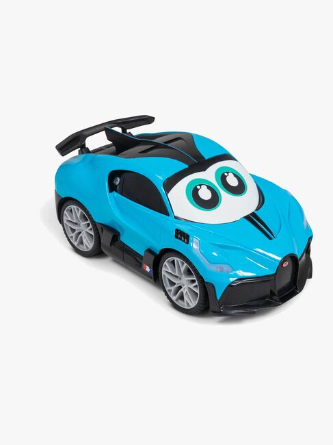 BB Junior My First Fjernstyret Bil Bugatti Divo