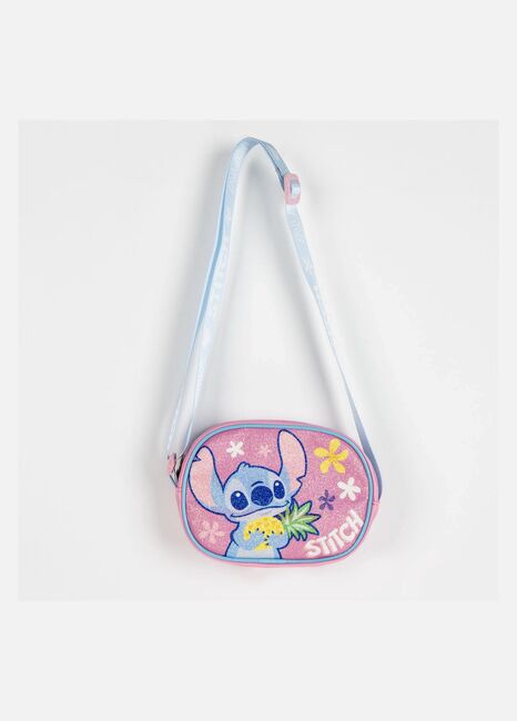 Disney Lilo & Stitch Skuldertaske, Pink