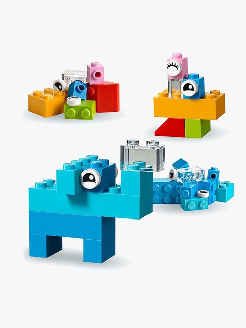 LEGO Classic 10713 Kreativ Kuffert