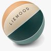 LIEWOOD Desmond Basketbold, Peppermint Multi Mix