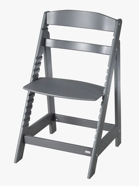 Roba Sit Up Flex Grow-Along Højstol, Anthracite