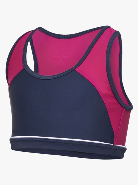 Hummel Jujube Bikini, Lyserød