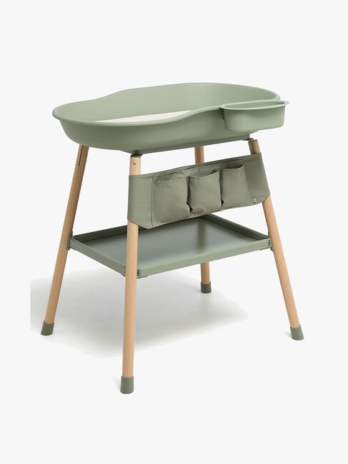 Beemoo CARE Ease Puslebord, Basil Green