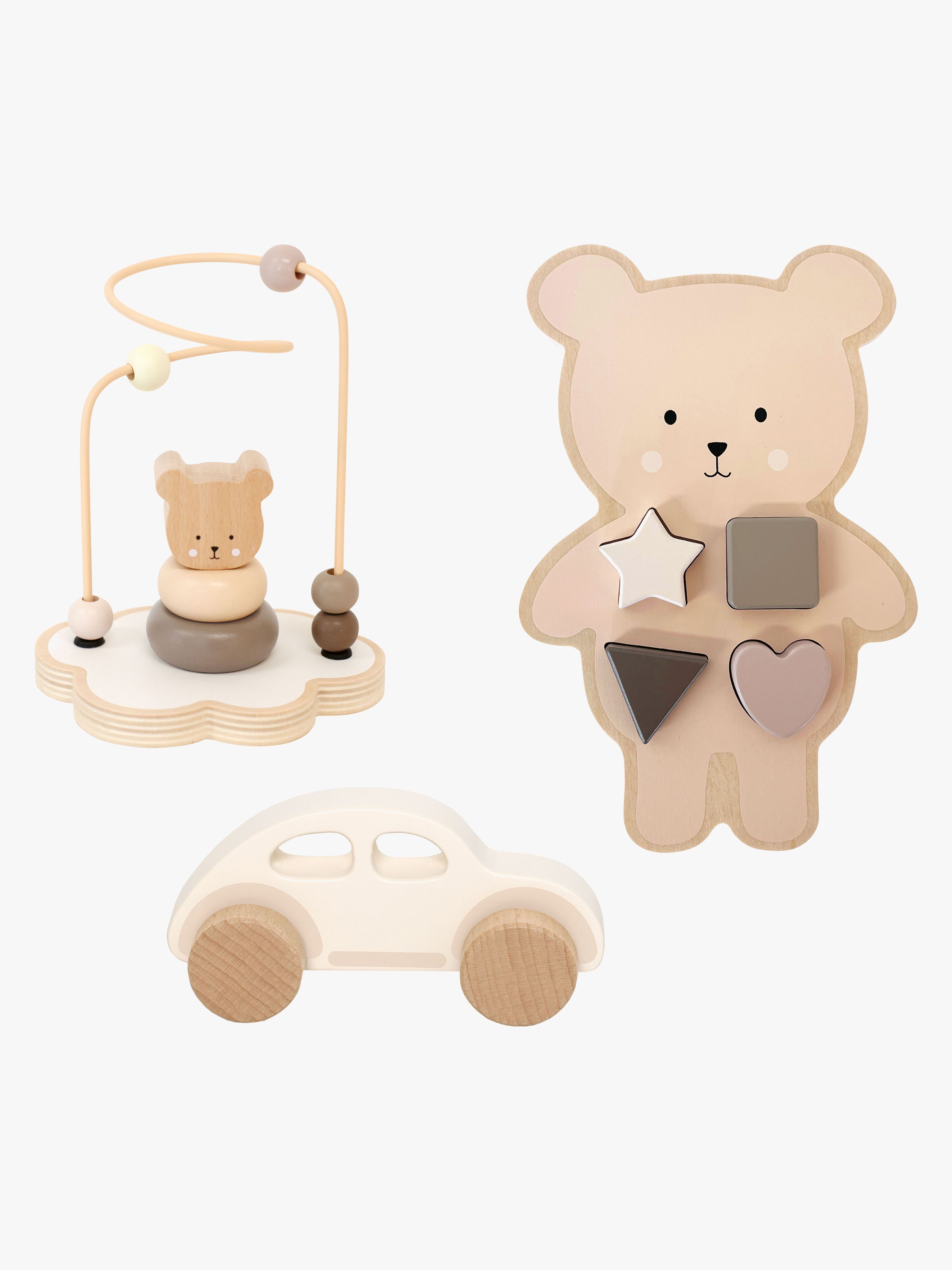 Jabadabado Teddy Gavesæt