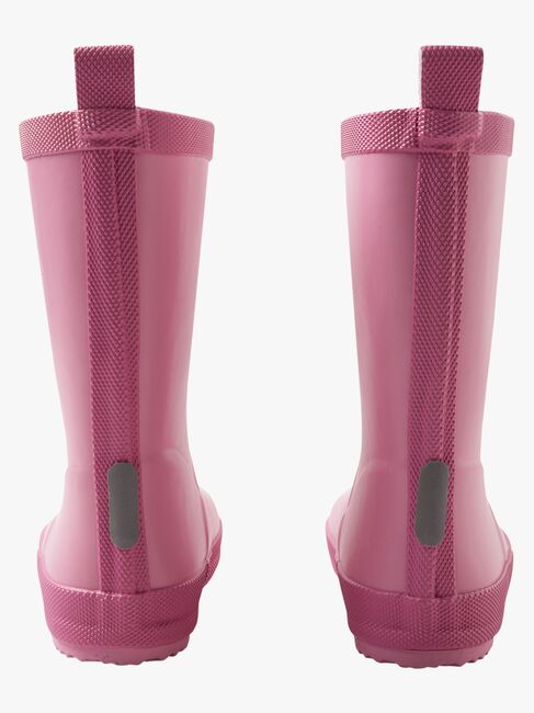 Reima Taikuus Gummistøvler, Unicorn Pink