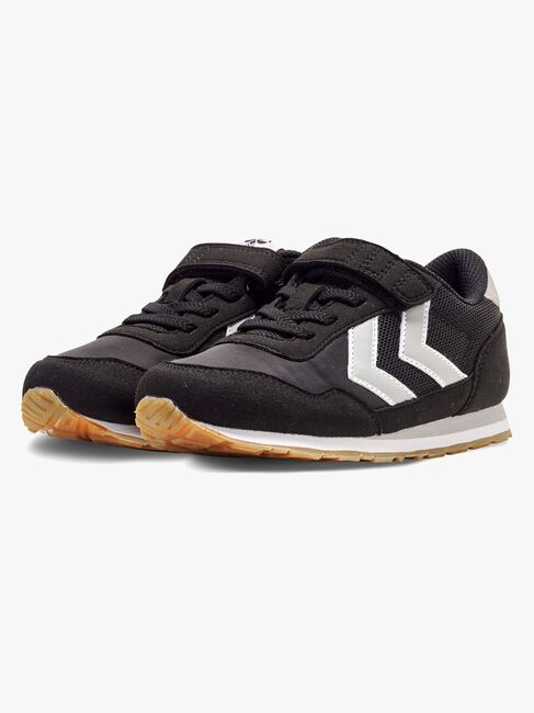 Hummel Reflex Jr Sneakers, Black