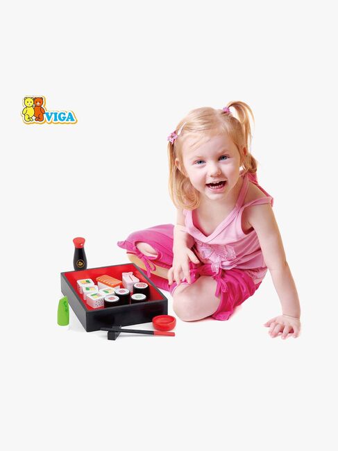 VIGA Legetøjsmad Sushi