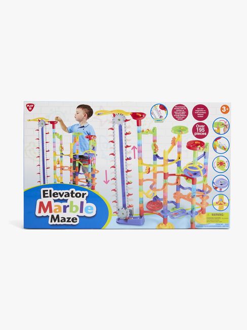 Fippla Mega Racer Kuglelabyrint 195 Dele