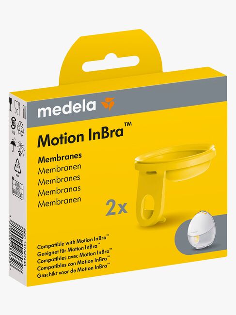 Medela Motion InBra Membran 2-pak