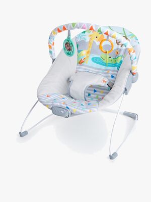 Bright Starts Safari Fun Skråstol