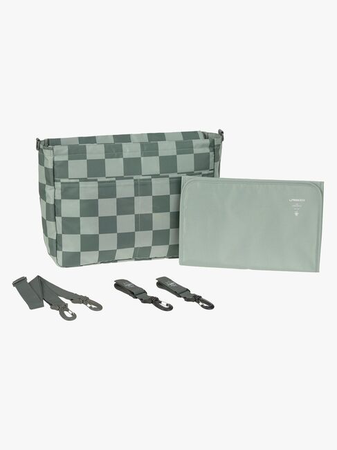 Lässig Mix Multifunktionel Taske, Green/Olive