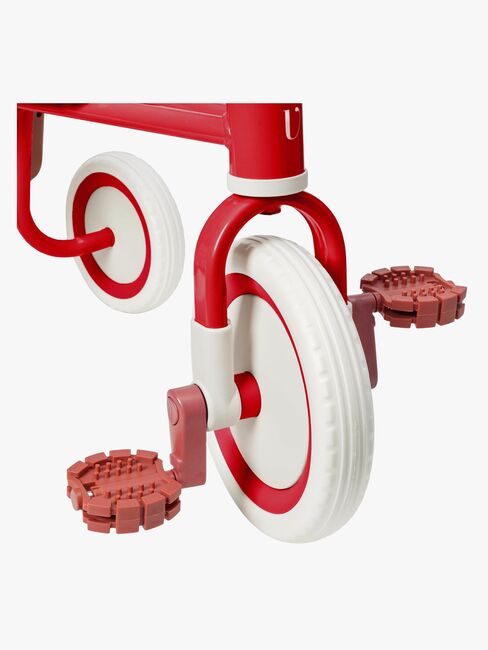 Vanilla Copenhagen Trehjulet Cykel Retro, Berry