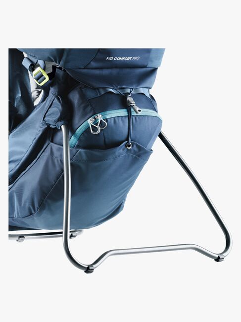 Deuter Kid Comfort Pro Bærestol, Midnight