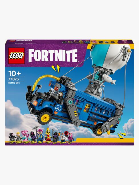 LEGO Fortnite 77073 Battle Bus