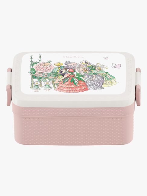 Elsa Beskow Blomsterfesten Madkasse, Pink