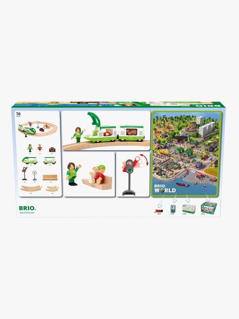 BRIO 33847 Startsæt til Tog