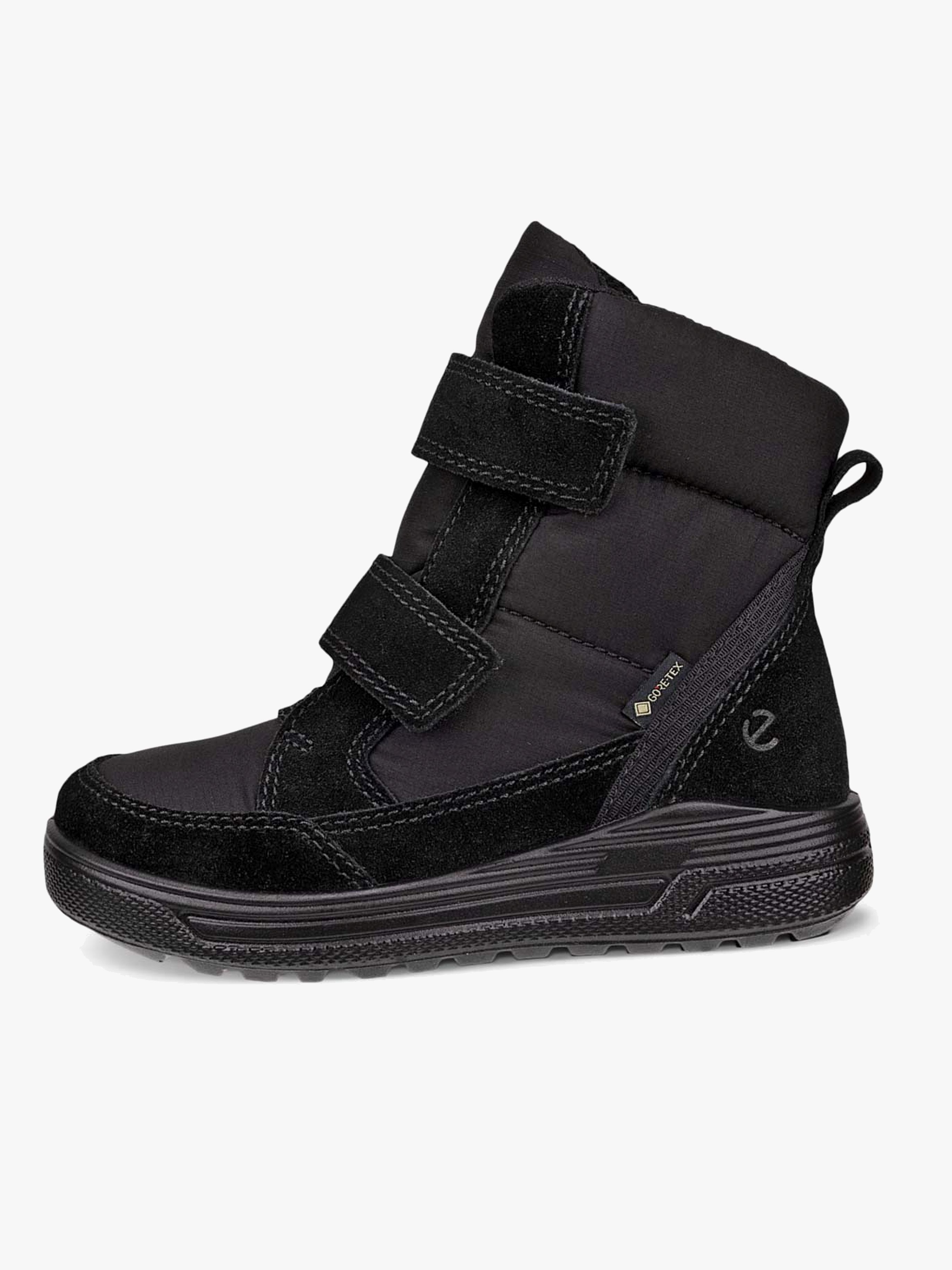 Ecco Urban Snowboarder GTX Vinterstøvler, Sort, 37