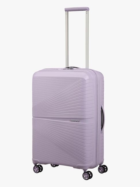 American Tourister Airconic Rejsetaske 67L, Stormy Lilac