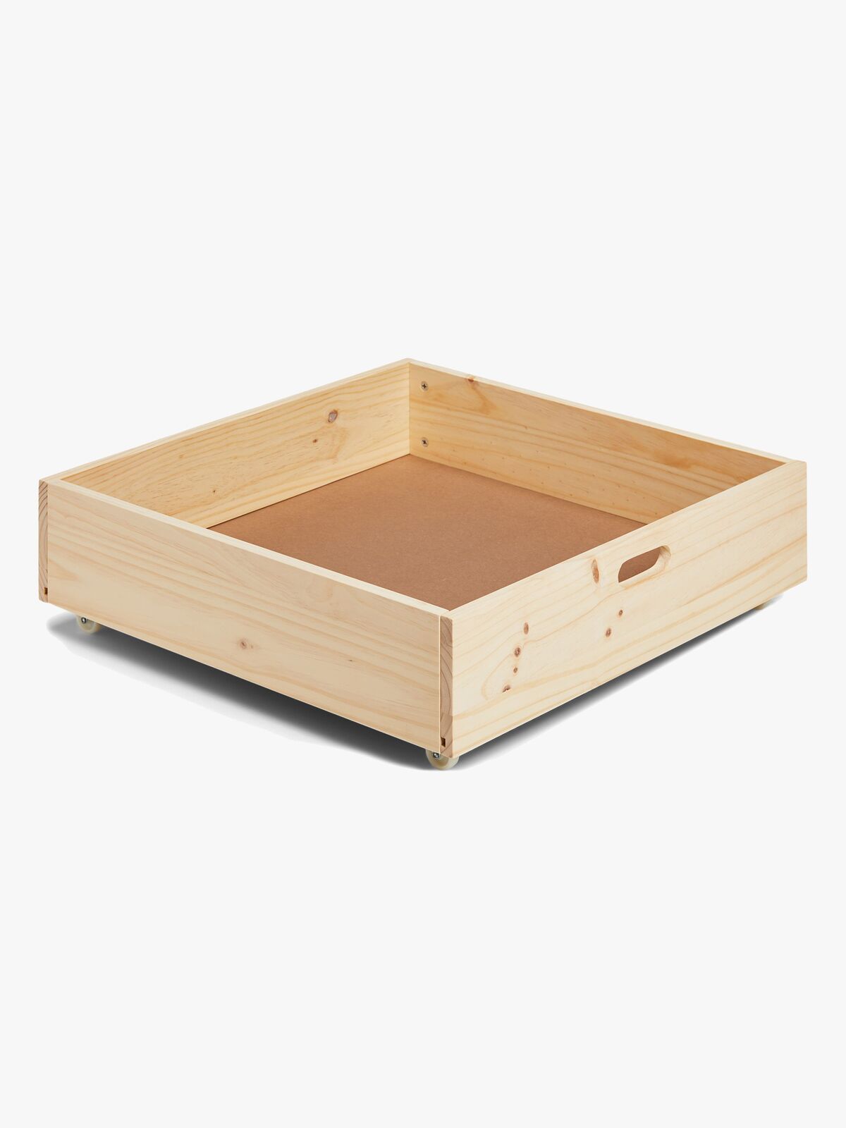 Minitude Nordic JAX Sengeskuffe, Natur