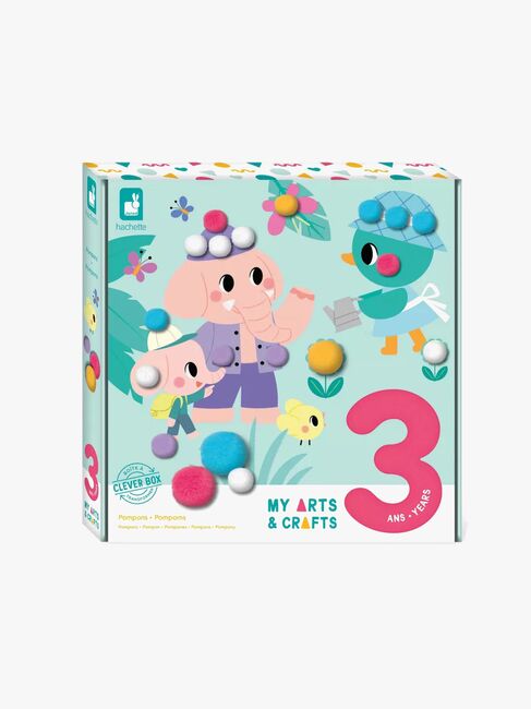 Janod My Arts & Crafts Pomponer