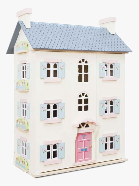 Le Toy Van Cherry Tree Hall Dukkehus Træ