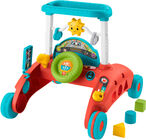 Fisher-Price Steady Speed Two-Sided Gåvogn