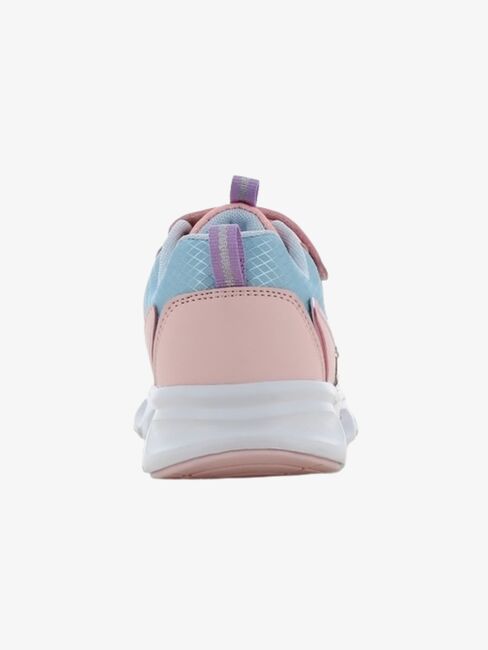 Hello Kitty  Blinkende Sneakers, Light Pink/Light Blue