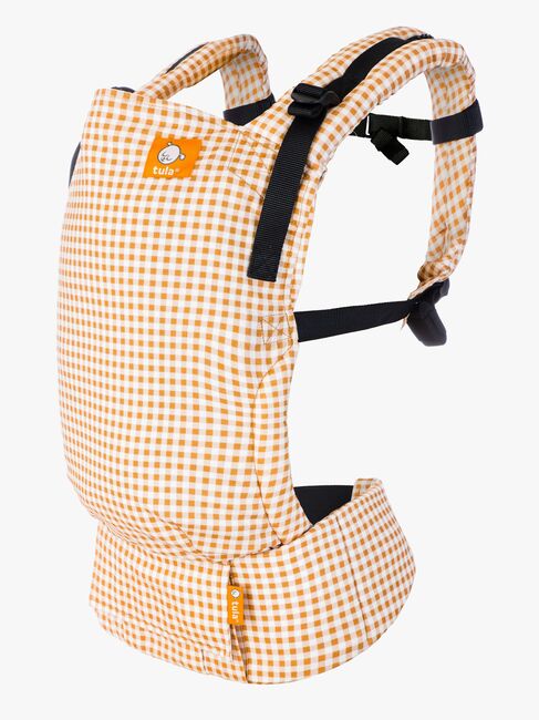 Tula Free-to-Grow Bæresele, Fawn Gingham