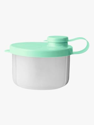 Bambino Flip-n-pour! Pulverdispenser, Mintgrøn