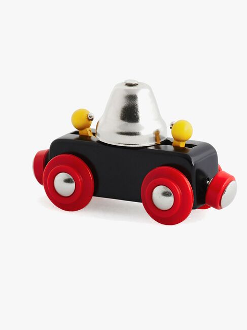 BRIO World 33749 Vogn Med Klokke
