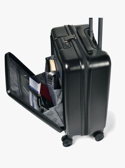 Rakel W Traveling RW Travel Weekender 20" Kuffert, Sort
