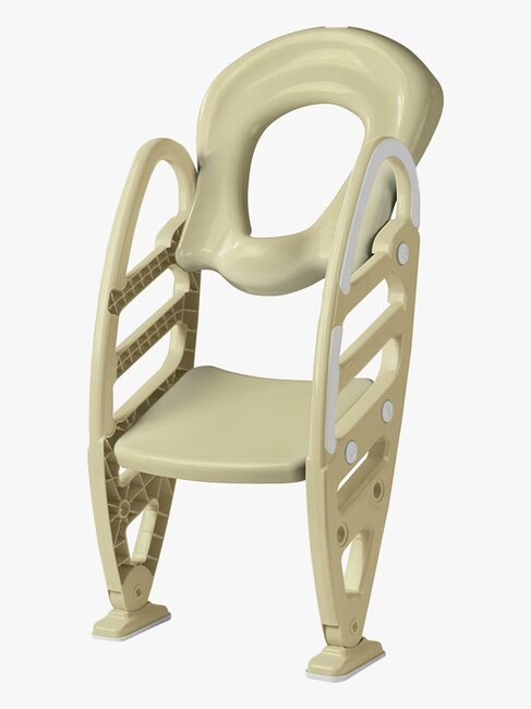 DOLU Toiletsæde med Stige, Eco Green