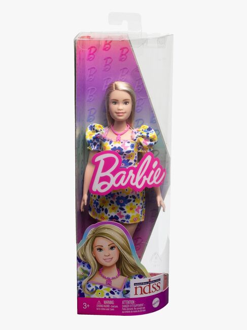 Barbie Fashionistas Dukke med Downs Syndrom
