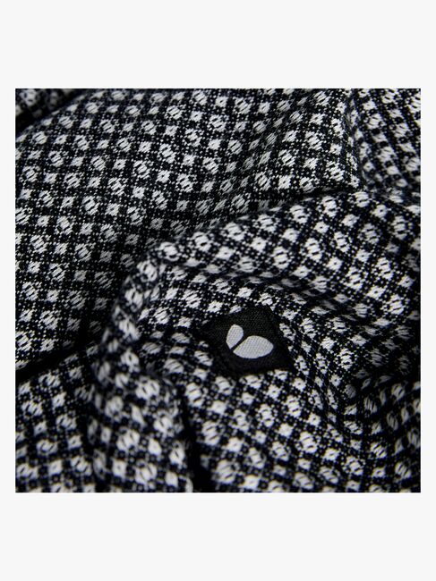 Beemoo CARE  Vævet Strækvikle, Black