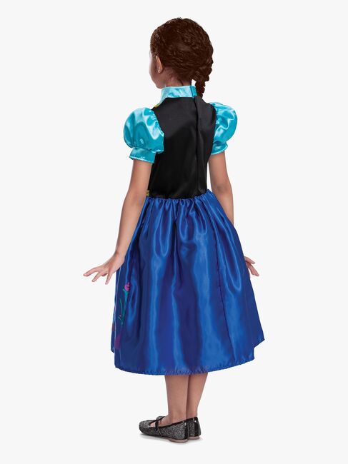 Disney Frozen Kostume Anna