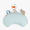 Done By Deer Playground Tummy Time Aktivitetslegetøj, Blue