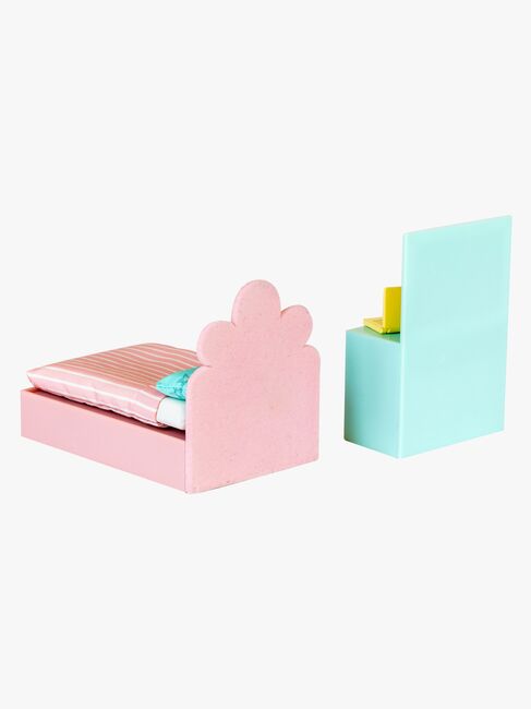 Lundby Dukkehustilbehør Teenageværelse 60-2115-00-1137_3c.jpg