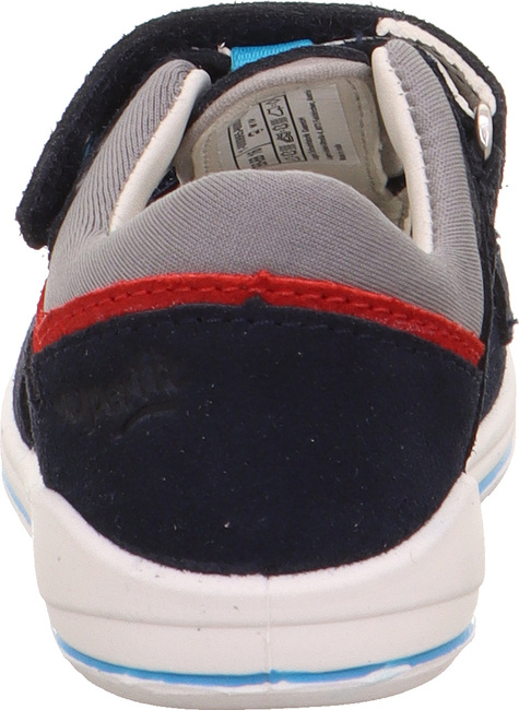 Superfit Boomerang Sandaler, Blå/Grå