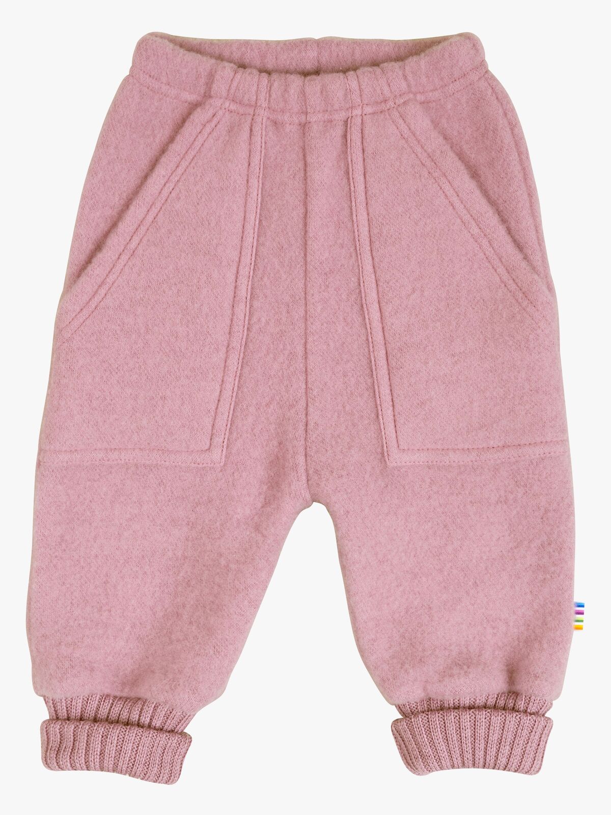 Joha Joggingbukser Merinould, Old Rose