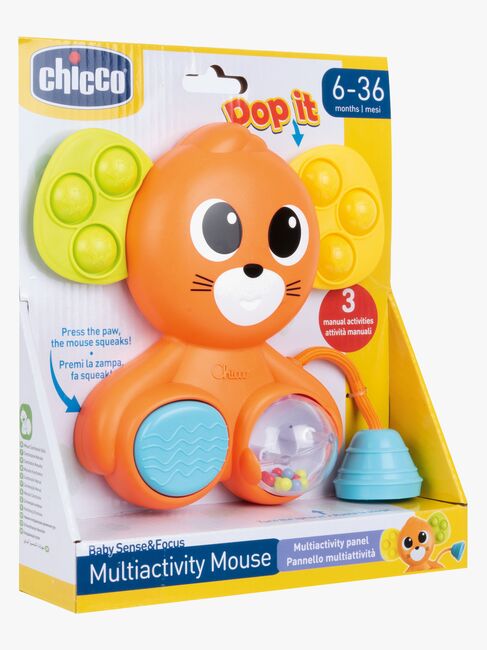 Chicco Mus Aktivitetslegetøj