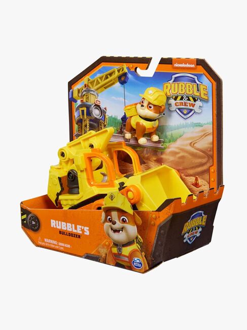 Rubble & Crew Transportmiddel - Rubble