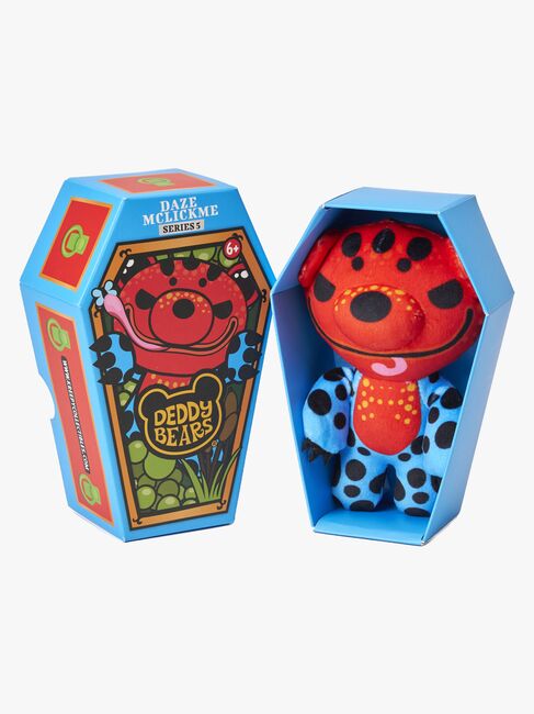 Roblox Deddy Bears S5 Bamse Coffin 15cm Blandet Udvalg