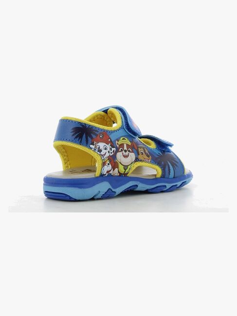 Paw Patrol Sandaler, Blue/Yellow