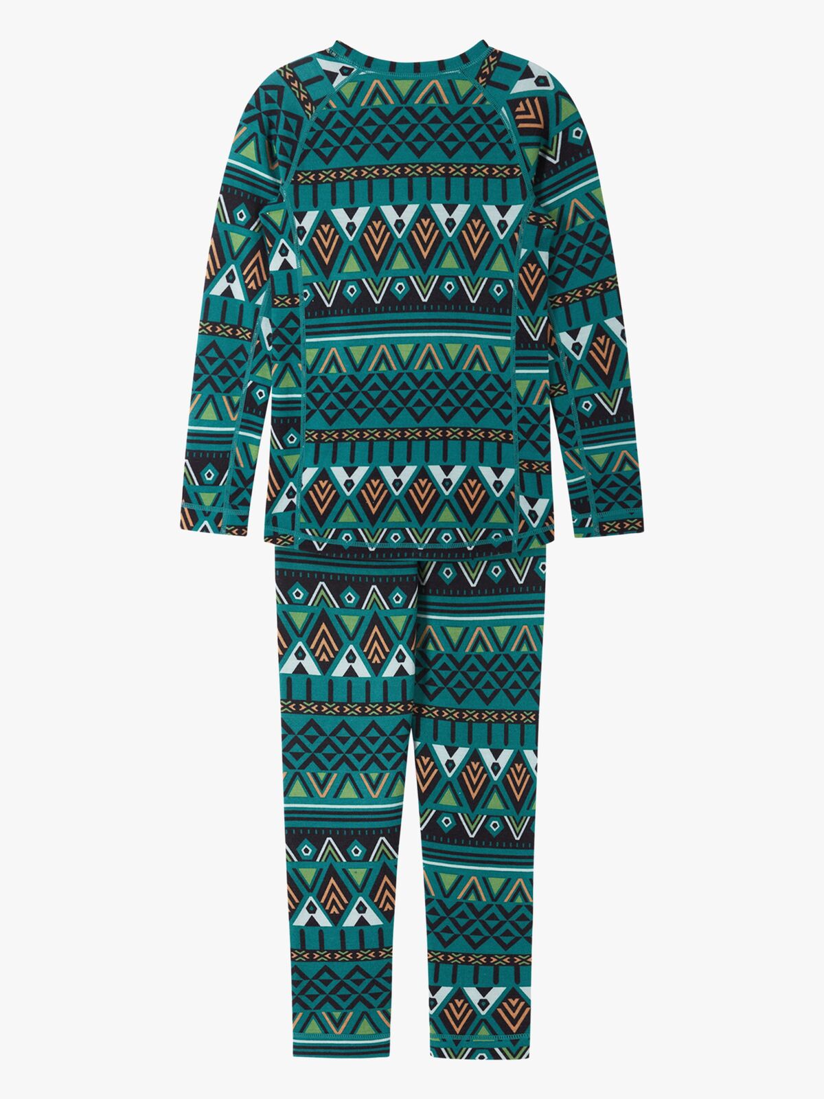 Reima Taitoa Skiundertøj, Deeper Green