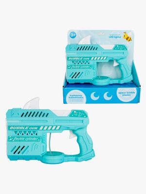 Toyrock Sæbeboble-blaster Space, Blå