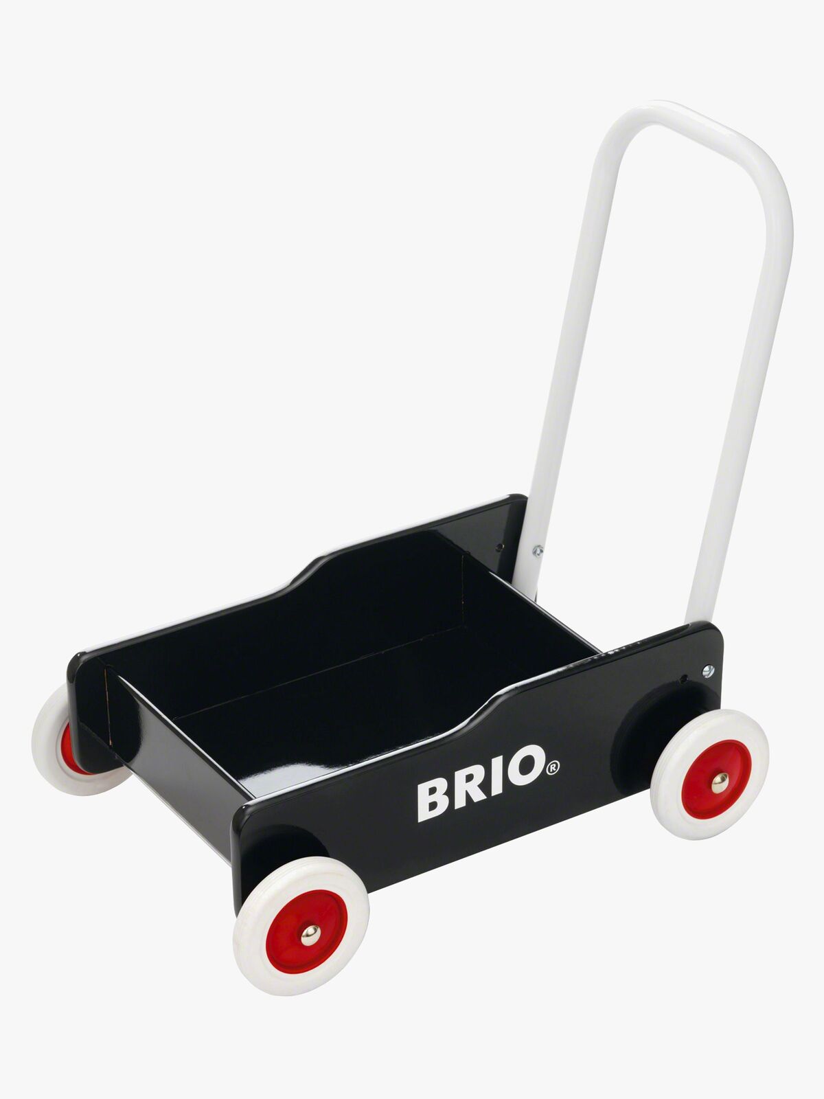 BRIO 31351 Gåvogn, Sort