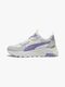 Puma Trinity Lite Jr Sneakers, White/Lavender Alert/Glacial Gray
