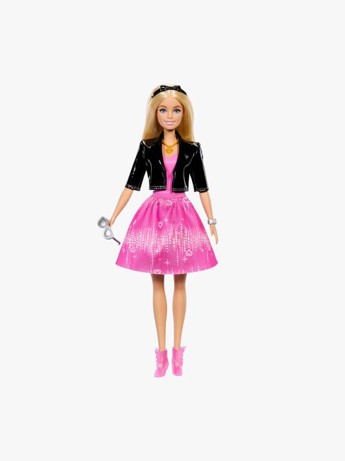 Barbie Fab Julekalender 2025